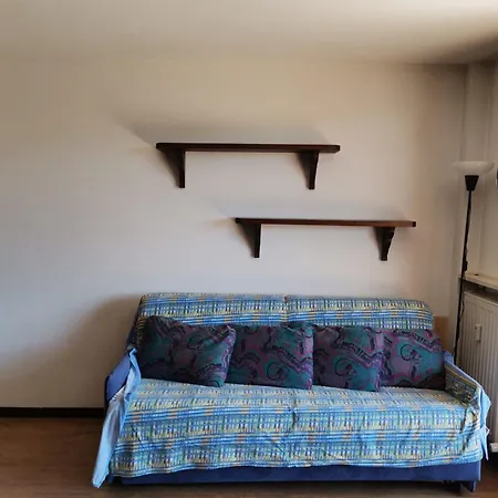 Lejlighed Bilocale 200mt Dagli Impianti *
