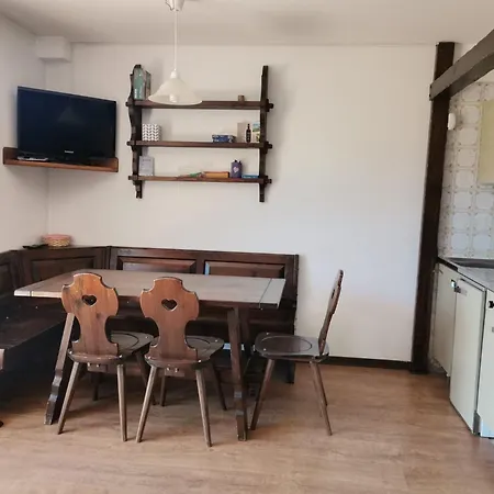 아파트 Bilocale 200mt Dagli Impianti *